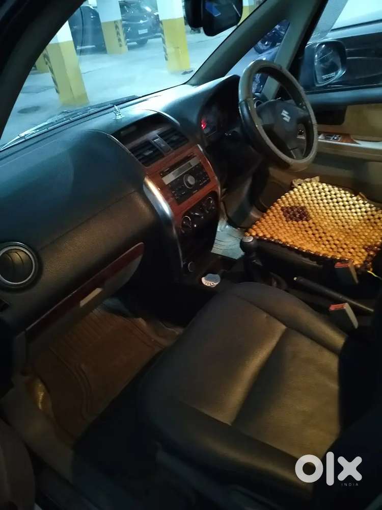 Maruti Suzuki Sx4 2008 Petrol 95000 Km Driven