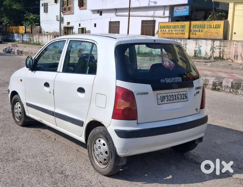 Hyundai Santro Xing Gl 2011