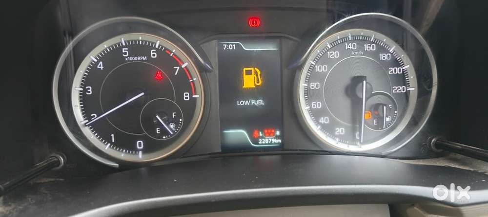 Maruti Suzuki Ertiga 2025 Cng & Hybrids 22000 Km Driven