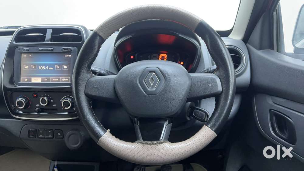 Renault Kwid 1.0 Rxt, 2016, Petrol