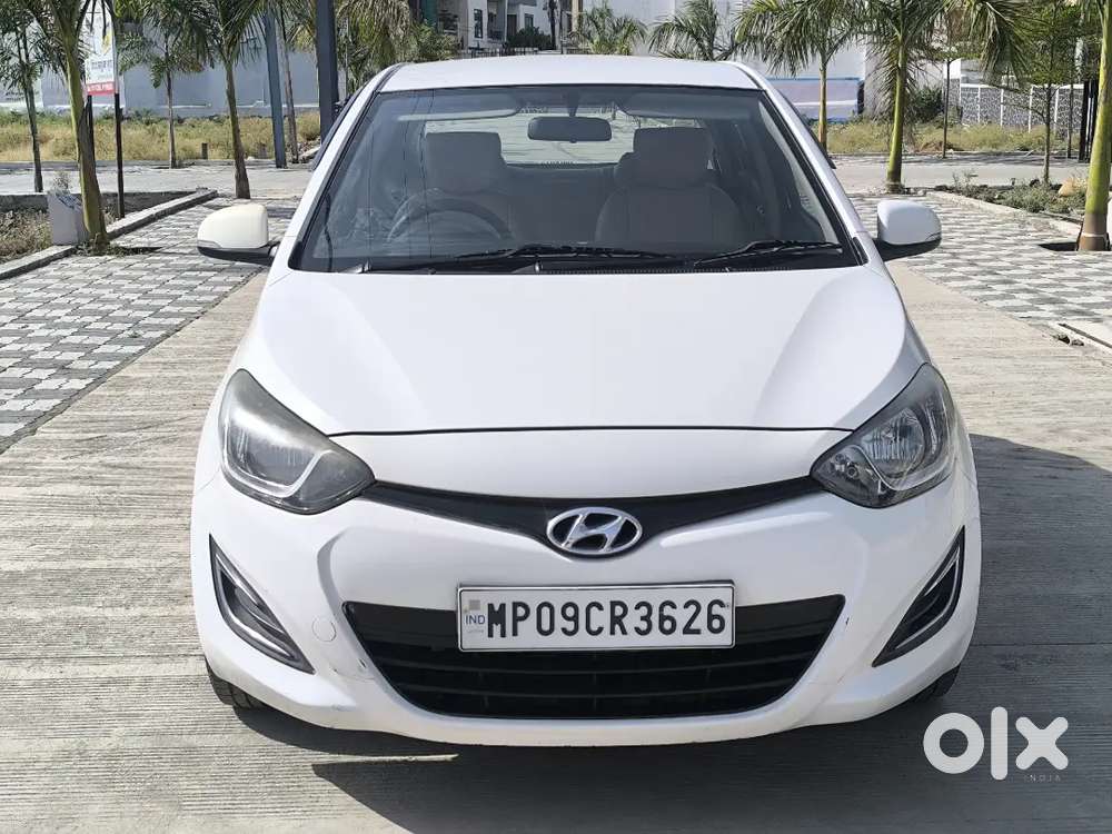Hyundai I20 Petrol 2015 Registered 1st Owner
