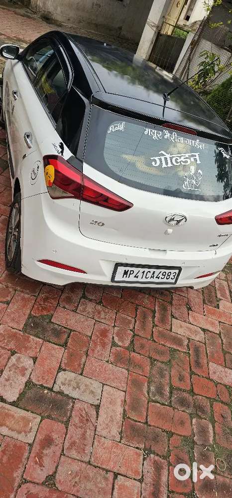Hyundai Elite I20 Sport  2015 Diesel  1st Owner 980000 Km Driven