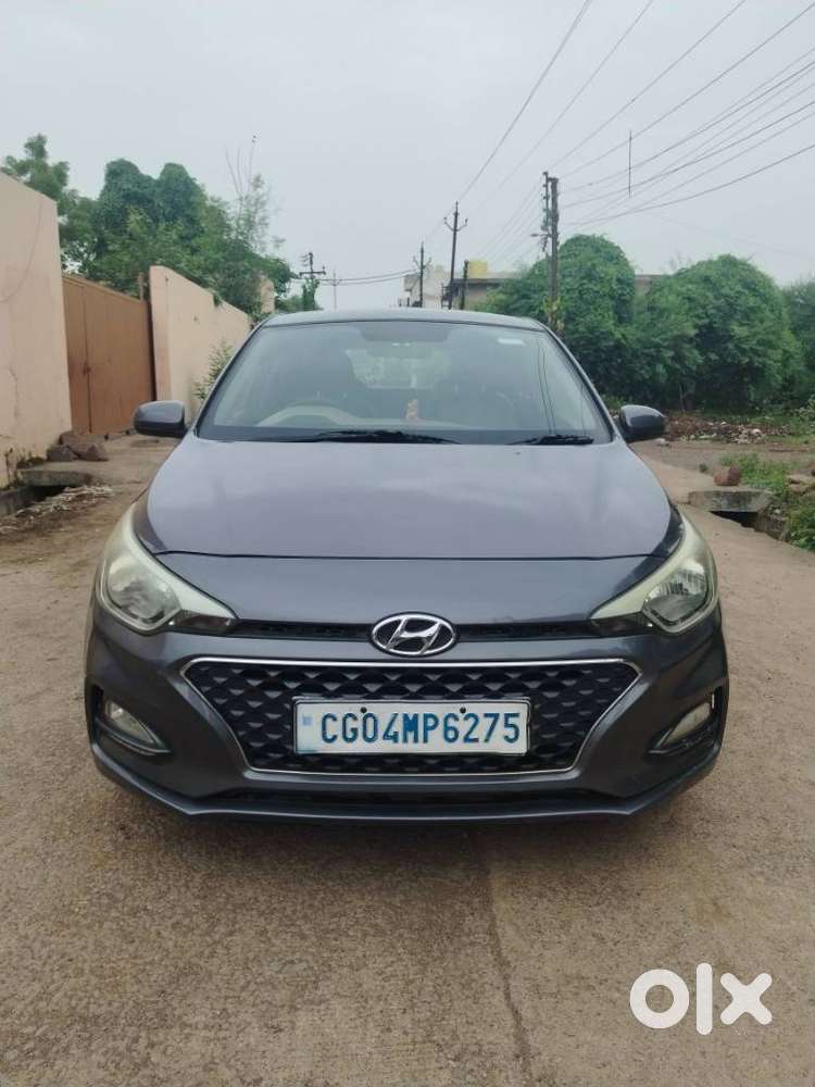 Hyundai I20 Magna Plus, 2019, Petrol