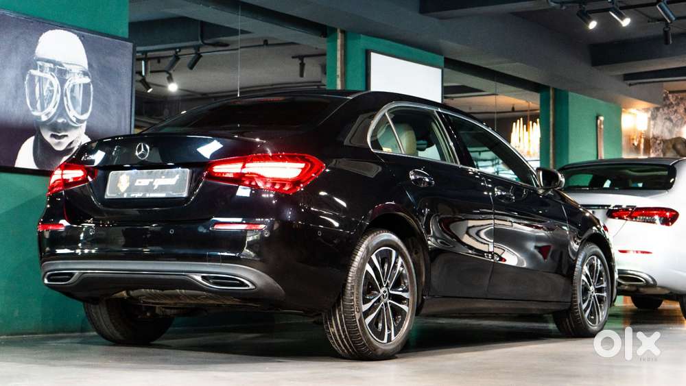 Mercedes-benz A-class Limousine 200, 2023, Petrol