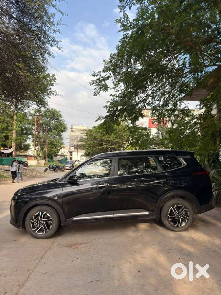 Kia Carens 1.5 Luxury Plus Diesel At 7 Str, 2022, Diesel