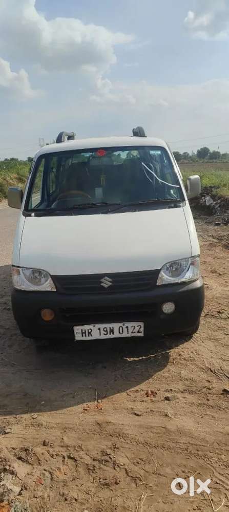 Maruti Suzuki Eeco 2019 Petrol Cng Well Maintained