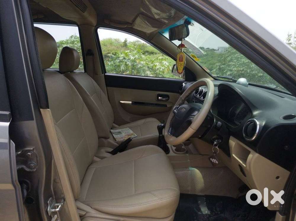 Chevrolet Enjoy 1.4 Lt 8, 2016, Diesel