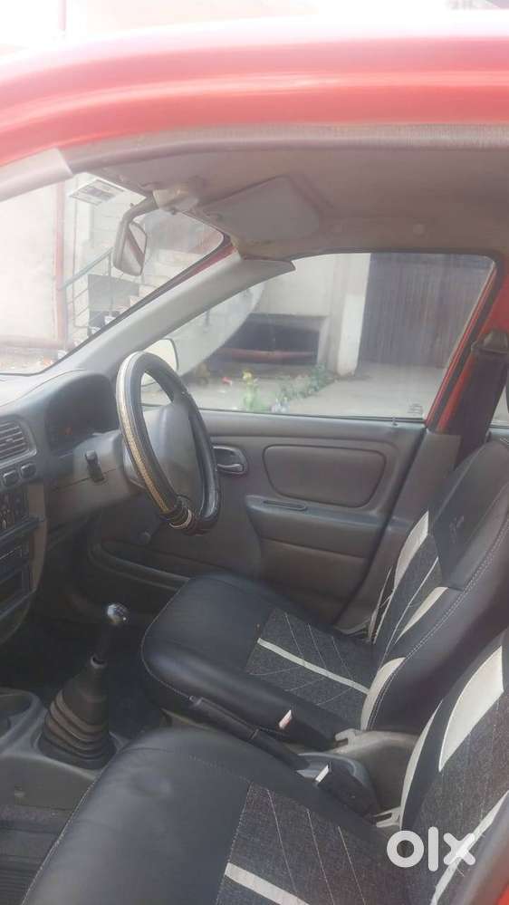 Maruti Suzuki Alto 2004 Petrol Well Maintained With Lpg Gas Kit