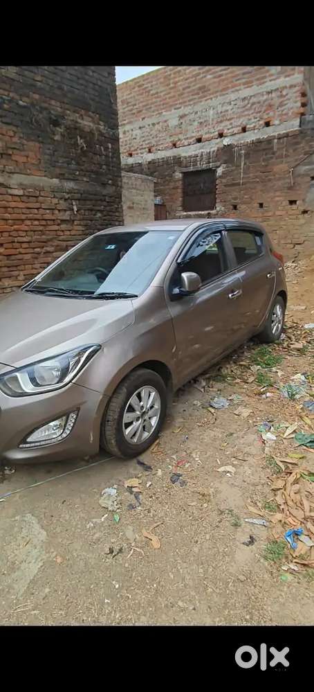 Hyundai I20 Sportz 2014