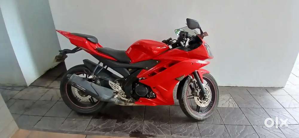 Yamaha R15 2012 Bike exchange