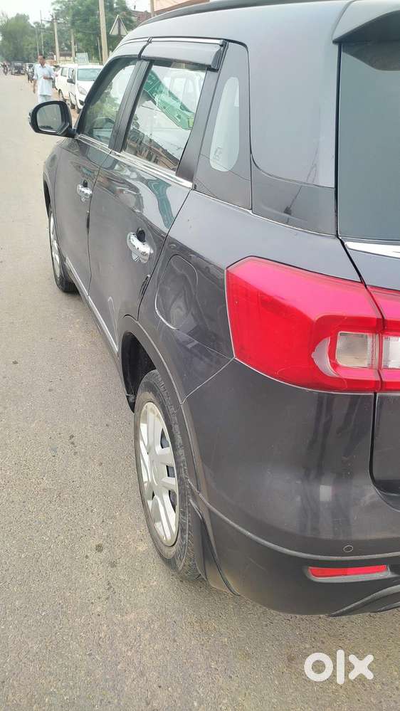 Maruti Suzuki Brezza 1.5 Vxi Smart Hybrid, 2022, Petrol
