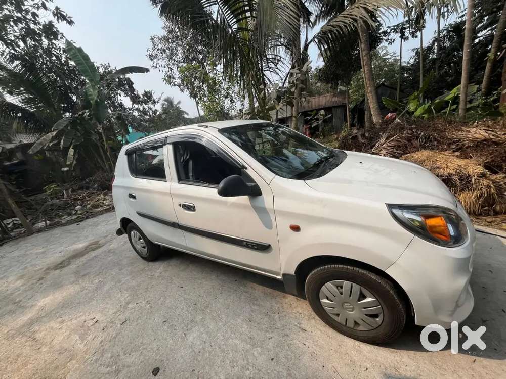 Maruti Suzuki Alto 800 2018