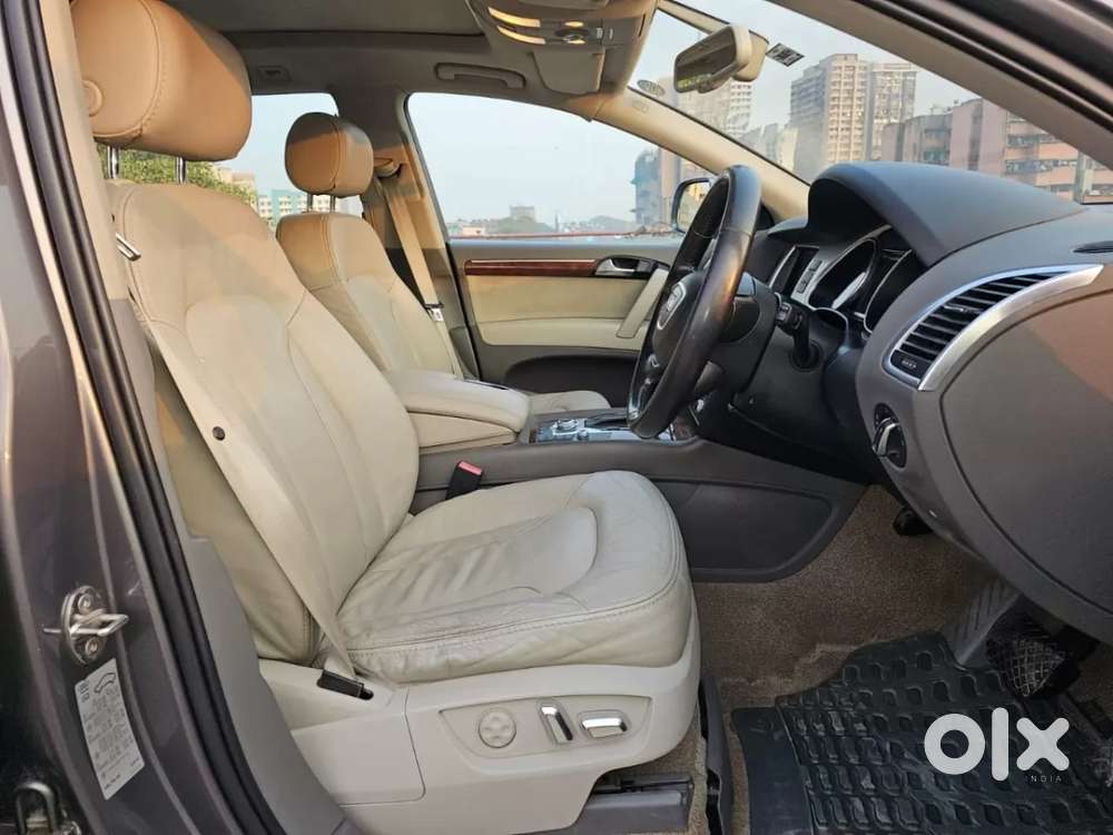 Audi Q7, 2012, Petrol