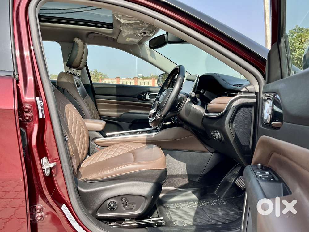 Jeep Meridian Limited Plus 4x2 At, 2023, Diesel