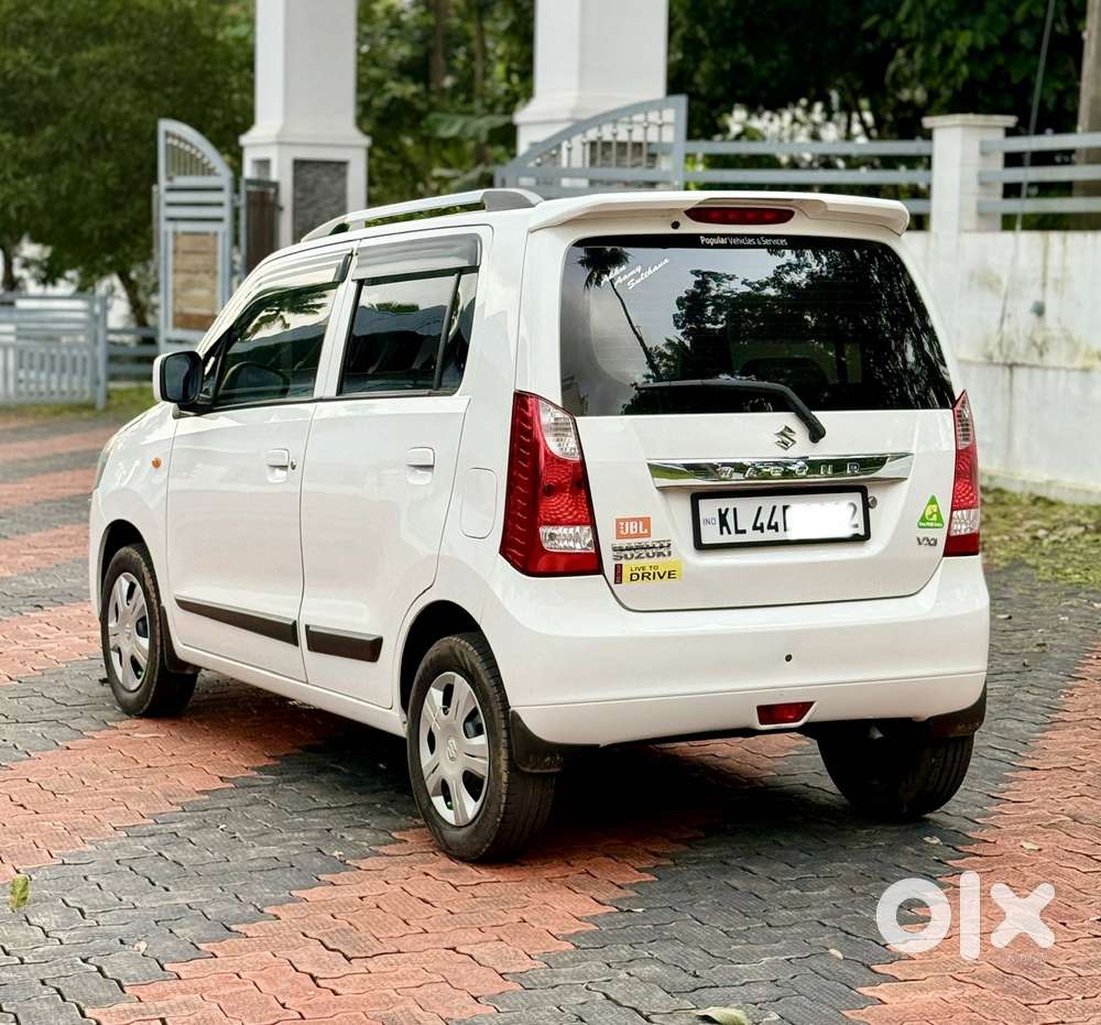 Maruti Suzuki Wagon R Vxi, 2016, Petrol