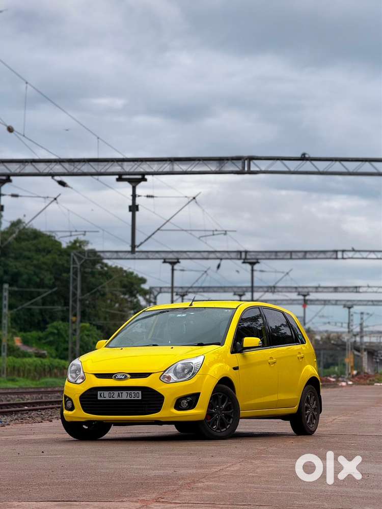 Ford Figo 2014 , 2015 Registration , Diesel Well Maintained