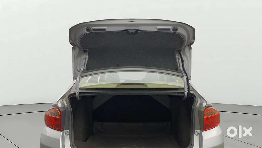 Honda City I-vtec Cvt V, 2019, Petrol