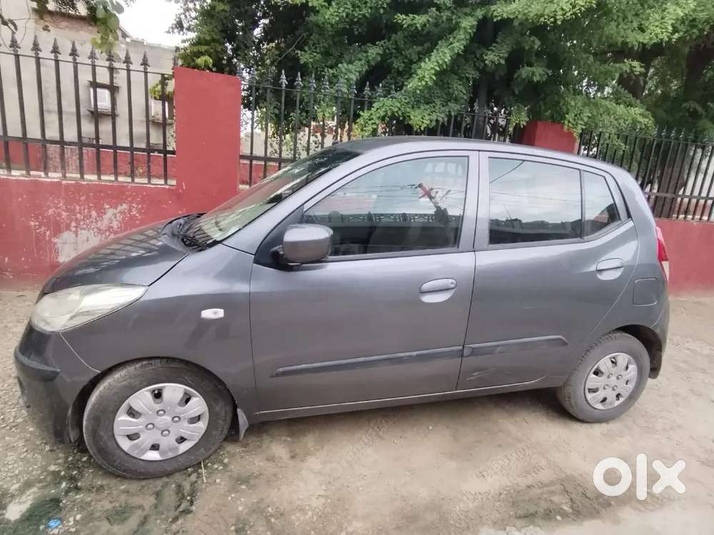 Hyundai I10 Magna 2010 Variant