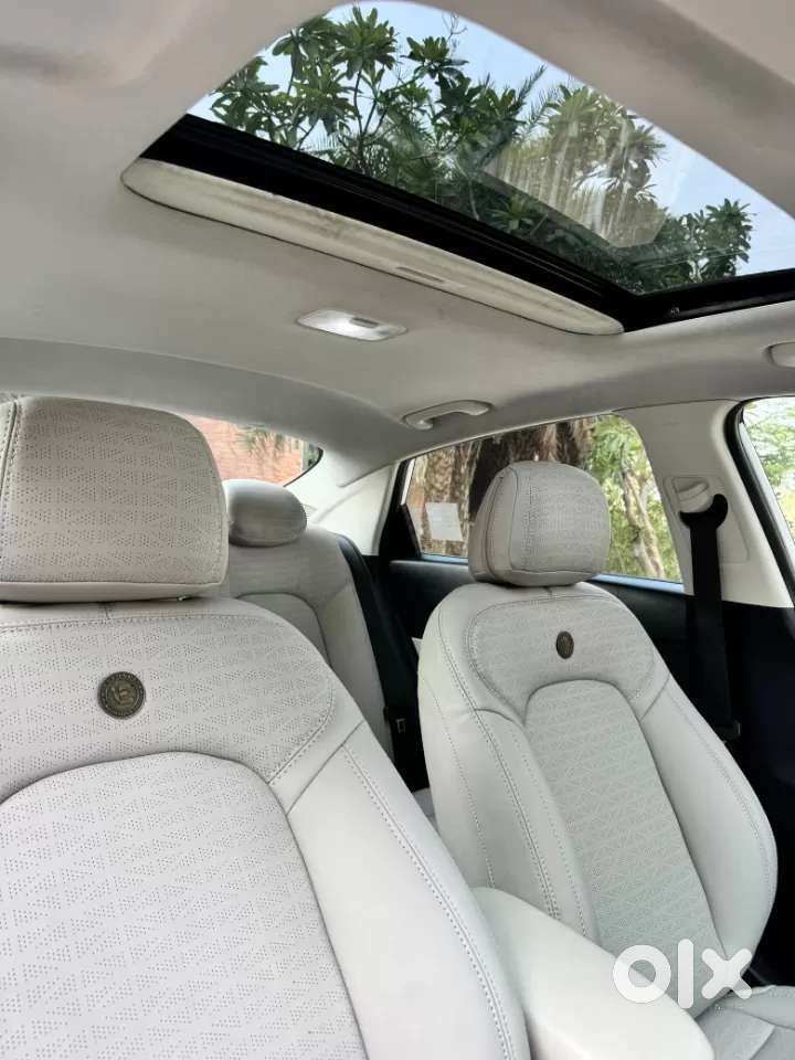 Hyundai Verna 1.5 Sx Petrol Mt, 2023, Petrol