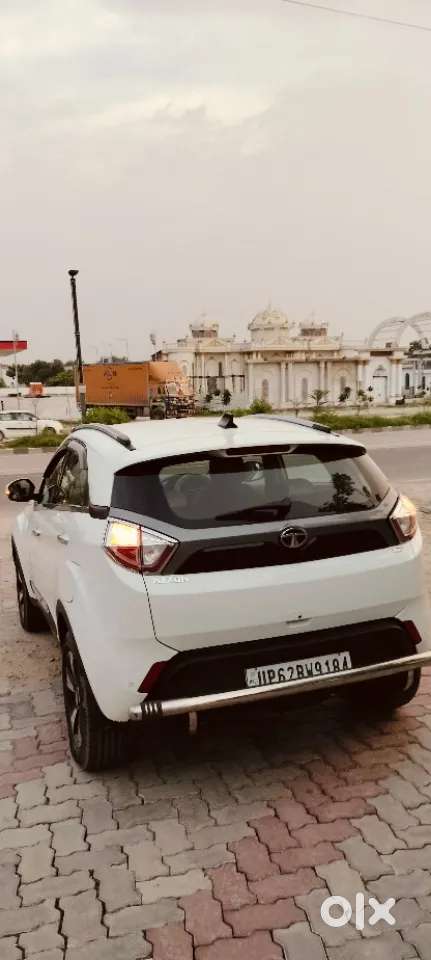 Tata Nexon 1.2 Revotron Xz Plus (o), 2020, Petrol