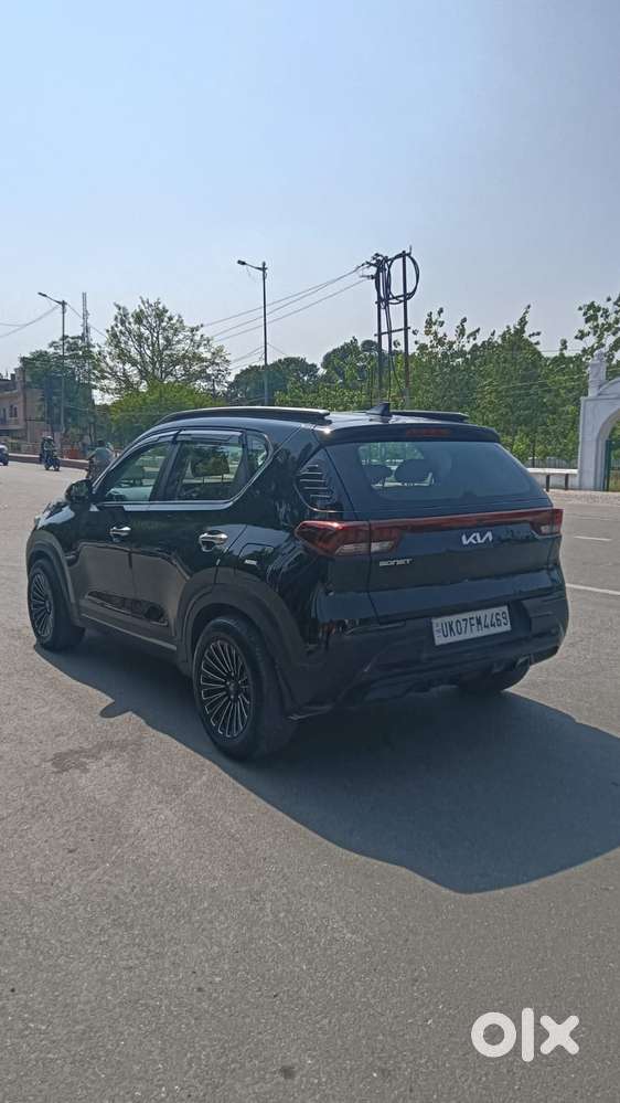 Kia Sonet Htx 1.5 Diesel, 2023, Diesel