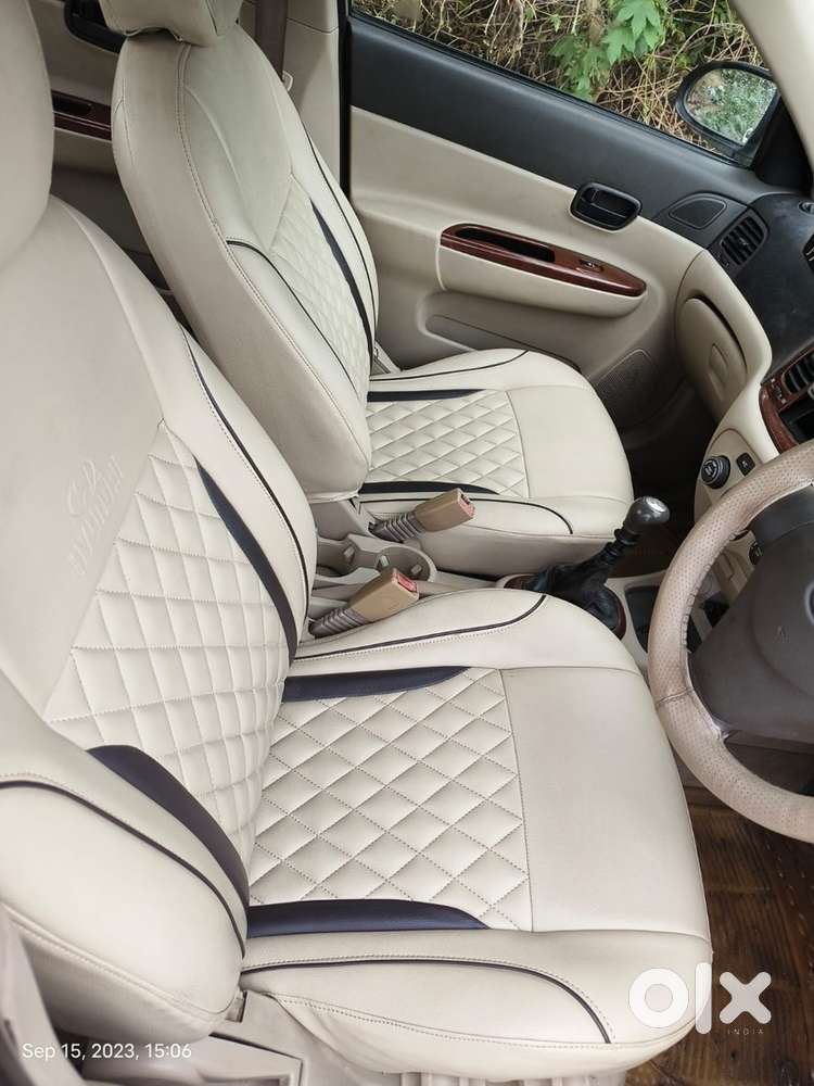 Hyundai Verna 2007 Model