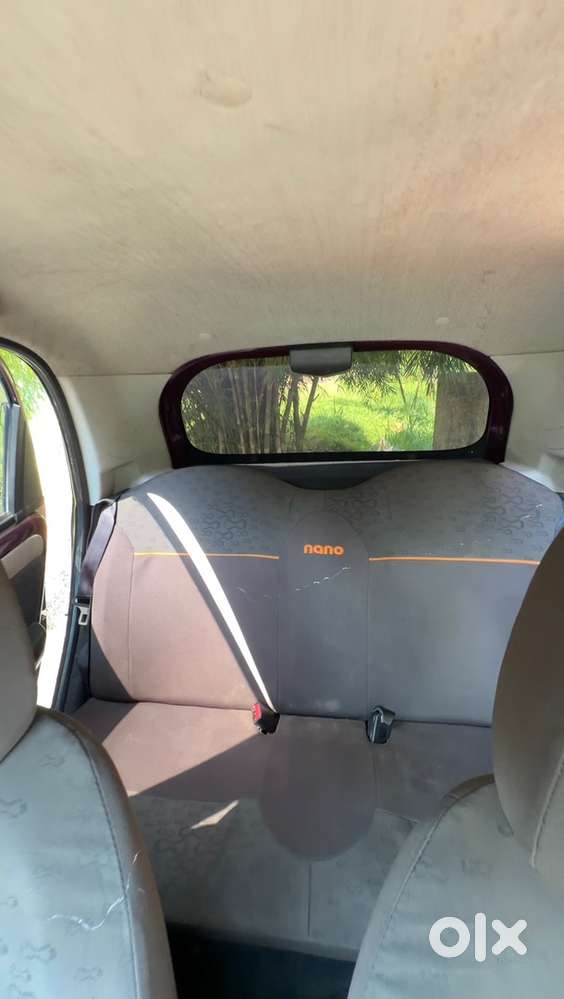 Tata Nano 2015 Petrol