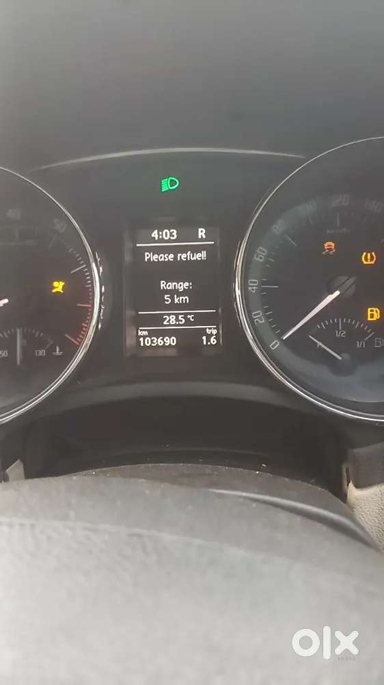 Skoda Superb Elegance 2011