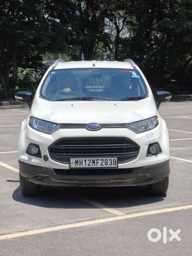 Ford Ecosport 1.5 Petrol Ambiente, 2015, Petrol