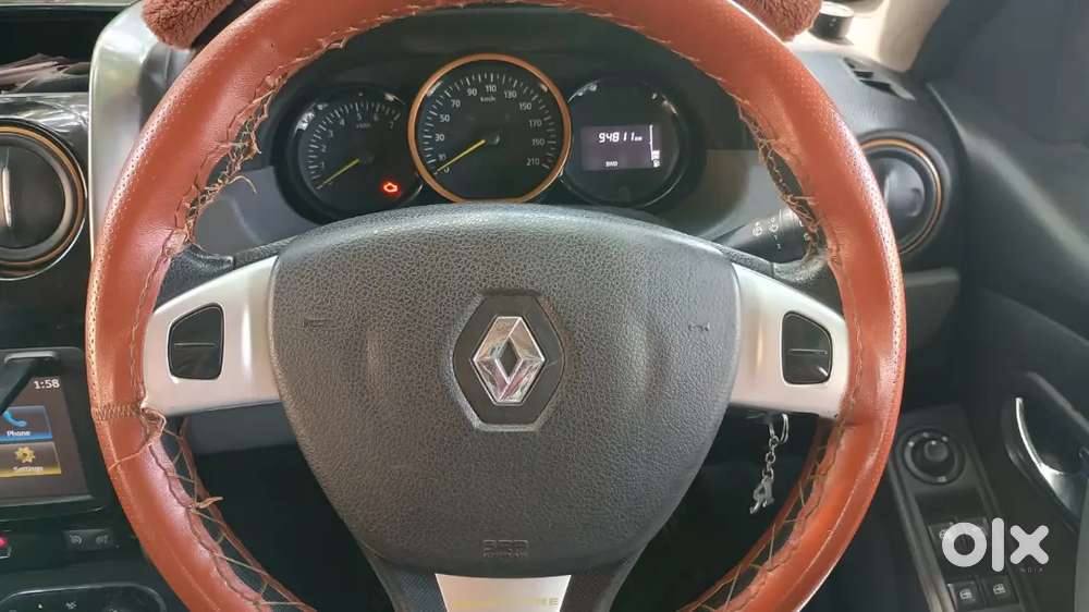 Renault Duster 1.5 Adventure 2017