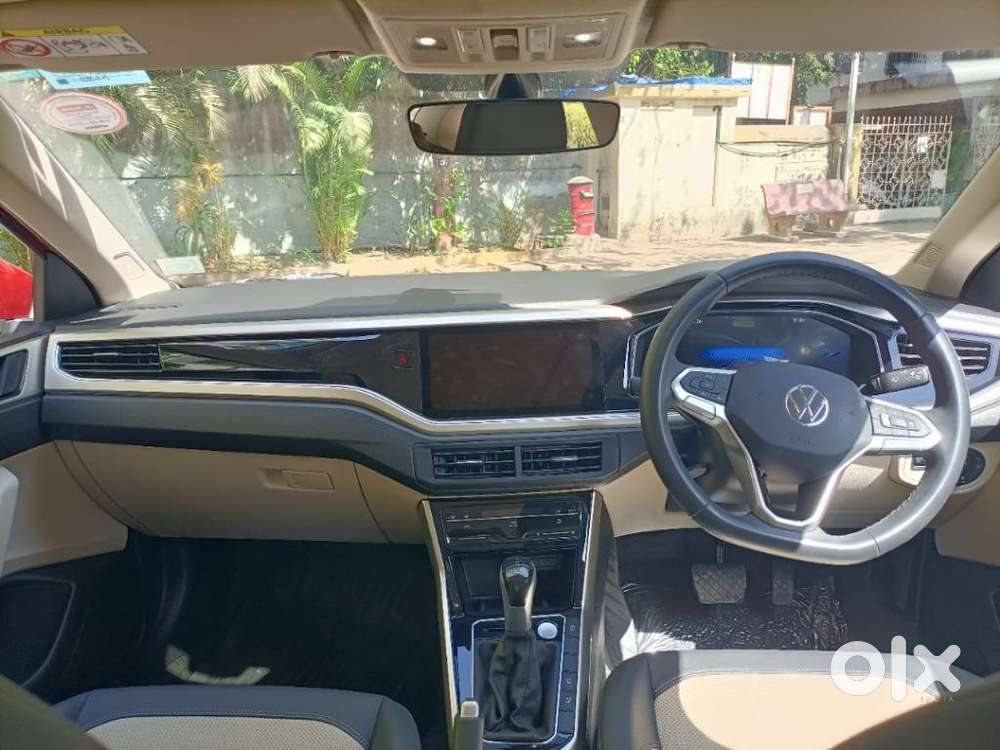 Volkswagen Virtus 1.0 Topline Tsi At, 2023, Petrol
