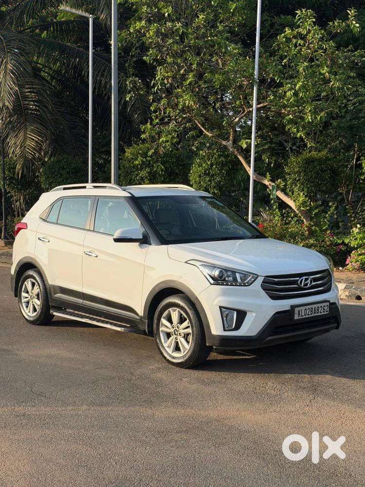 Hyundai Creta 1.6 Sx (o), 2017, Petrol