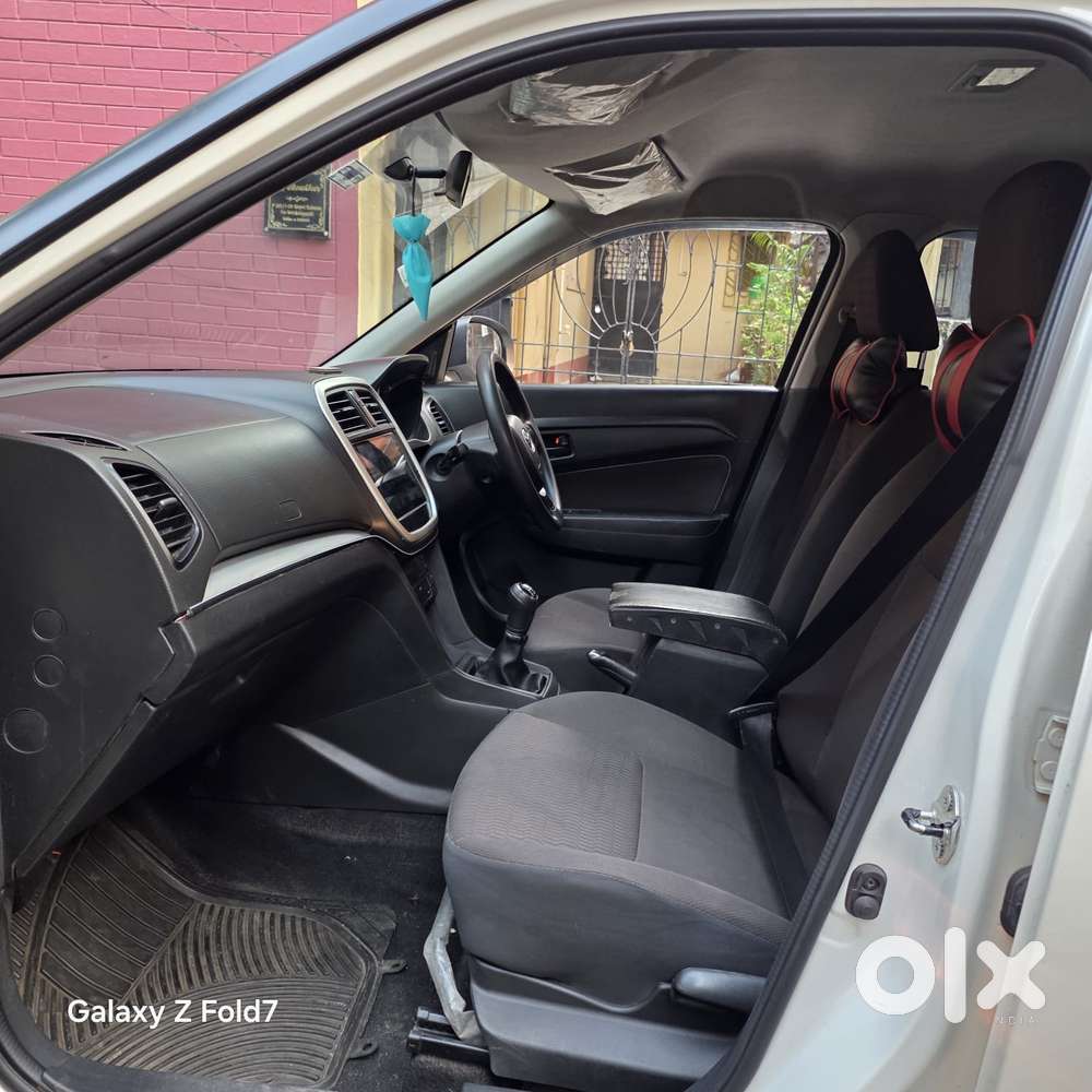 Toyota Urban Cruiser Cruiser Mid, 2022, Petrol