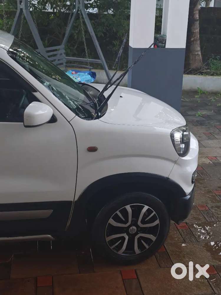 Maruti Suzuki S-presso 2022 Petrol Manual