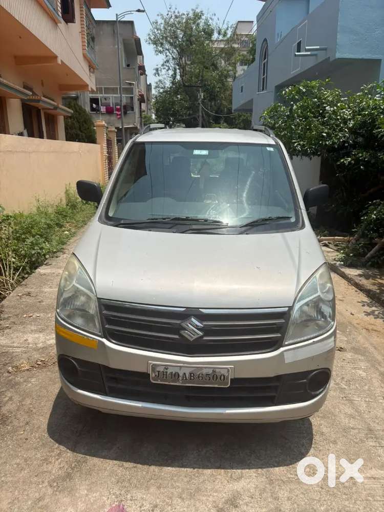 Maruti Suzuki Wagon R 1.0 2011 Petrol 38000 Km Driven