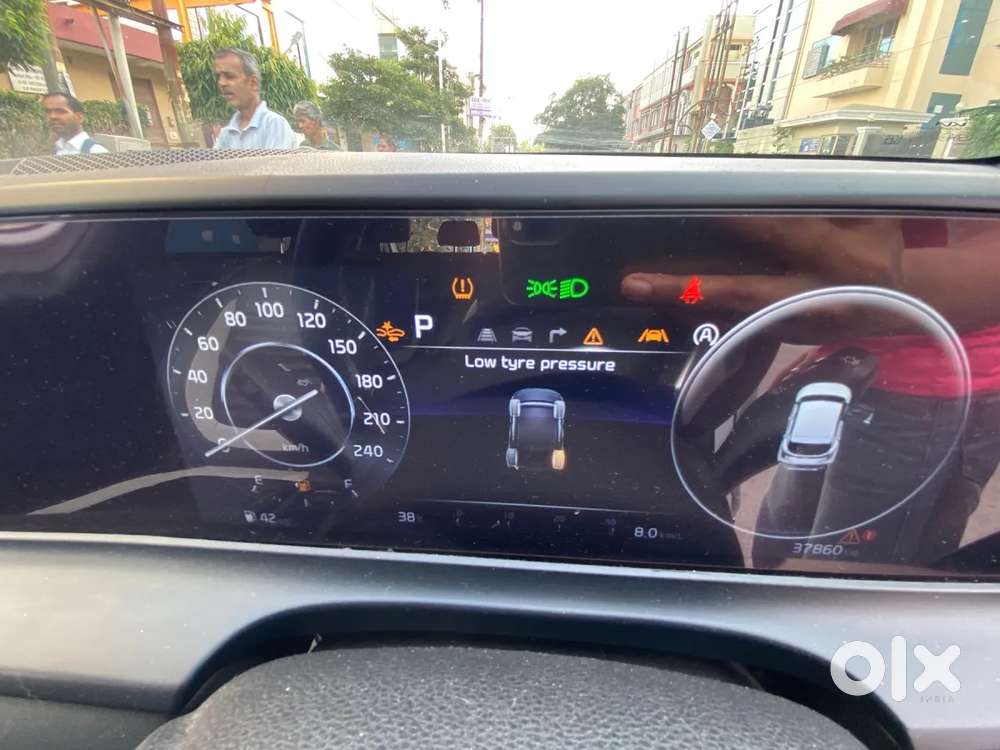 Kia Seltos Gtx Plus 1.5 Turbo Petrol Dct, 2024, Petrol