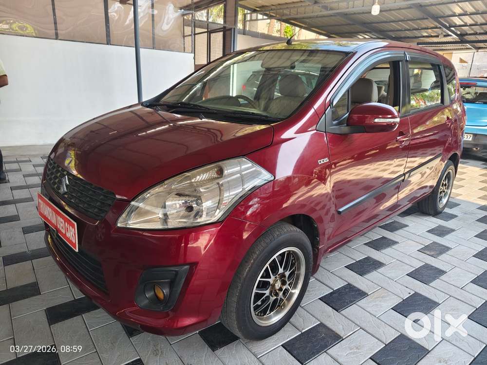 Maruti Suzuki Ertiga 2012-2015 Zdi, 2012, Diesel