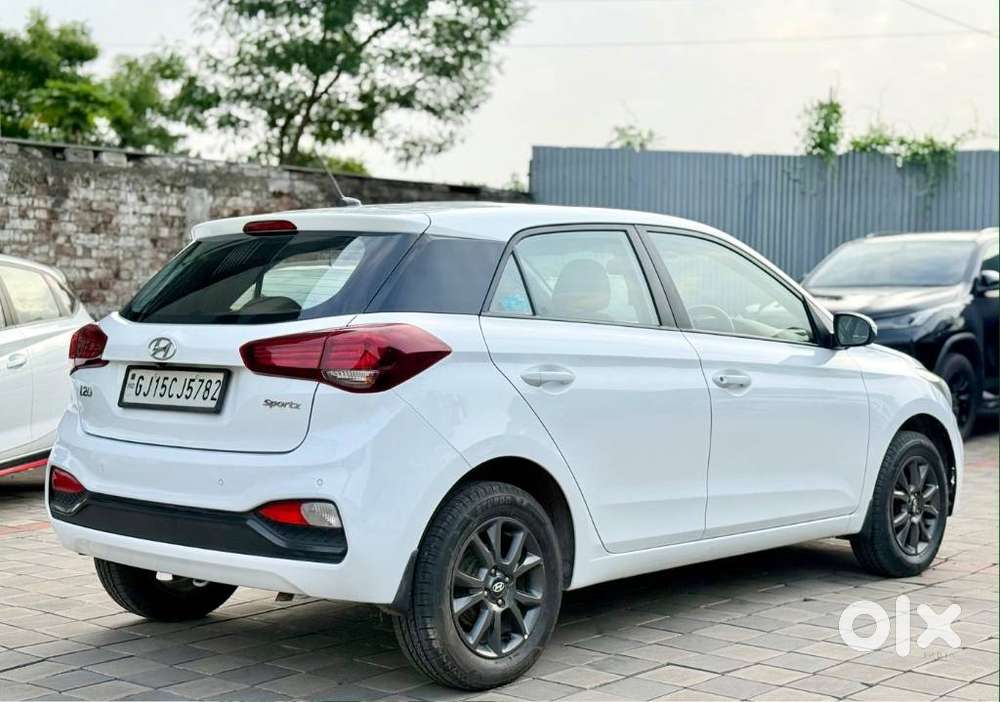 Hyundai Elite I20 Sportz Plus, 2019, Petrol