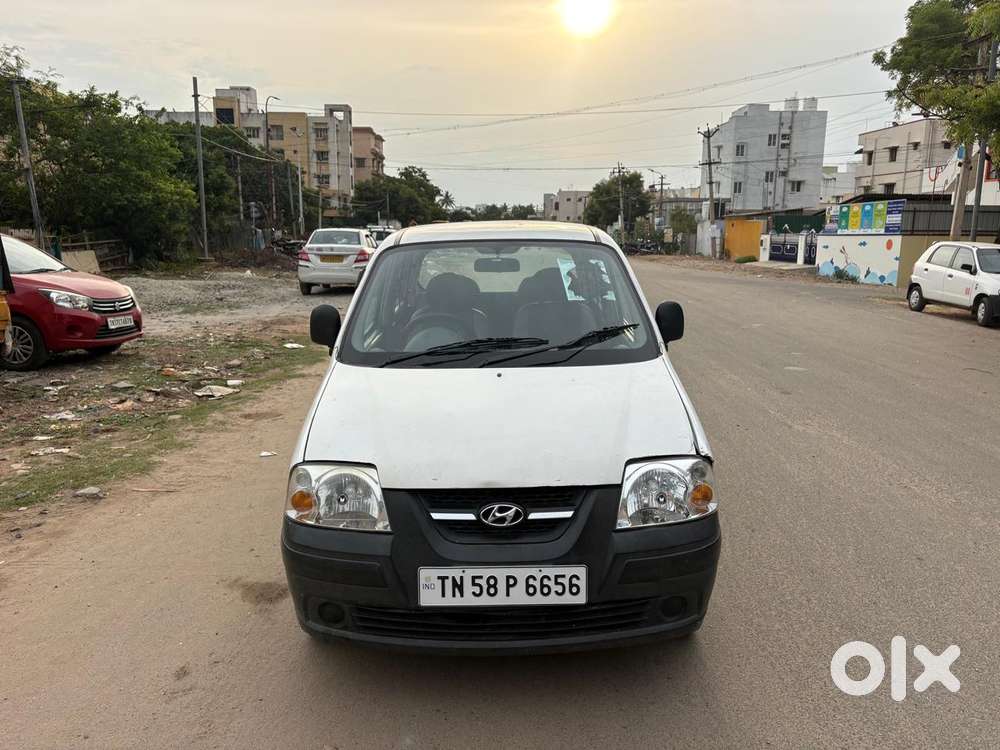 Hyundai Santro Xing Gl Plus, 2006, Petrol