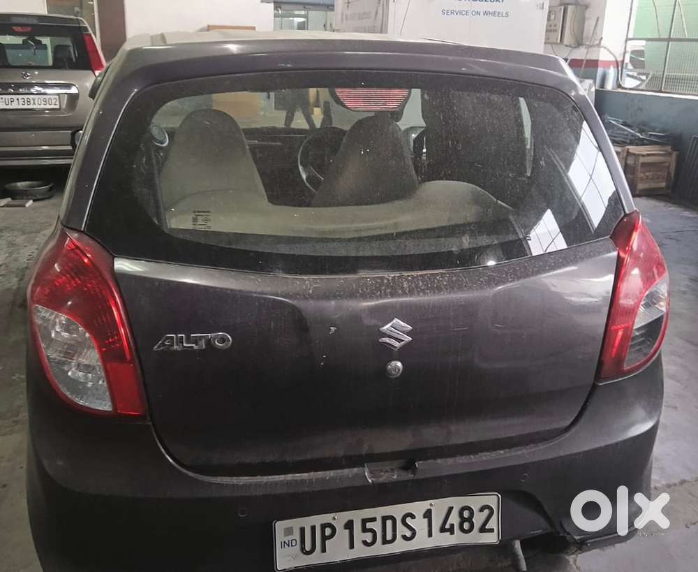 Maruti Suzuki Alto 2022