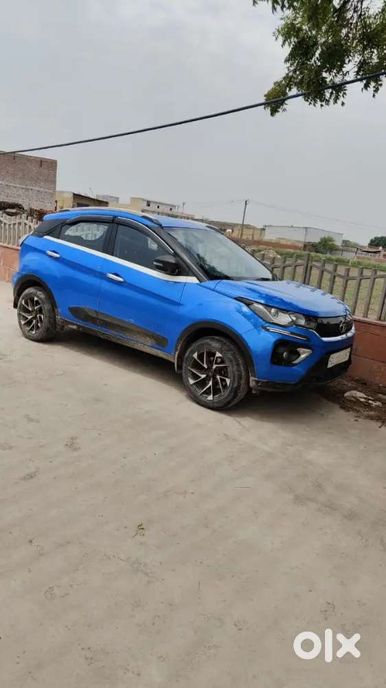 Tata Nexon Revotron 2020 Cng Manual