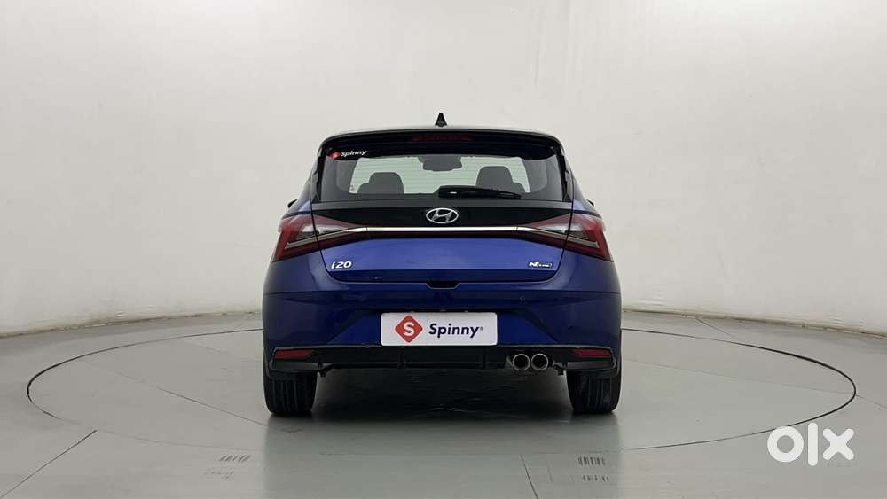 Hyundai I20 N Line 1.0 N8 Turbo Dct, 2022, Petrol