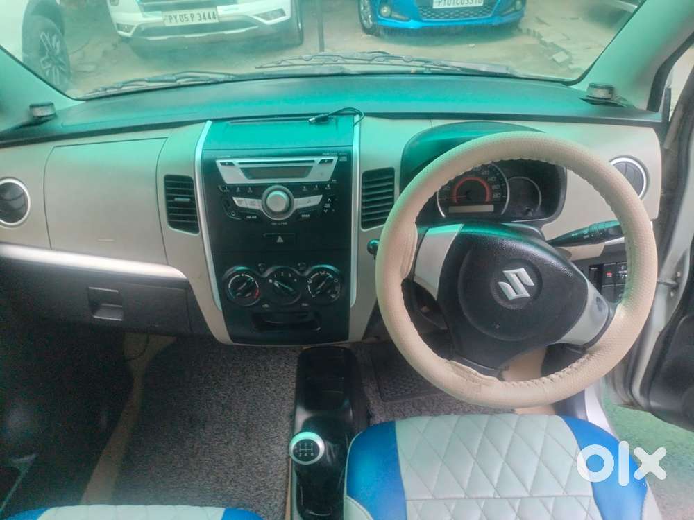 Maruti Suzuki Wagon R Vxi, 2015, Petrol