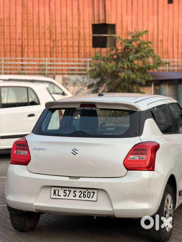 Maruti Suzuki Swift Vxi 2018, 2018, Petrol