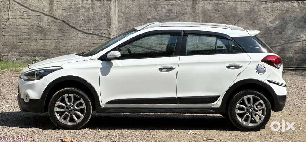 Hyundai I20 Sportz 1.2 Vtvt, 2016, Petrol