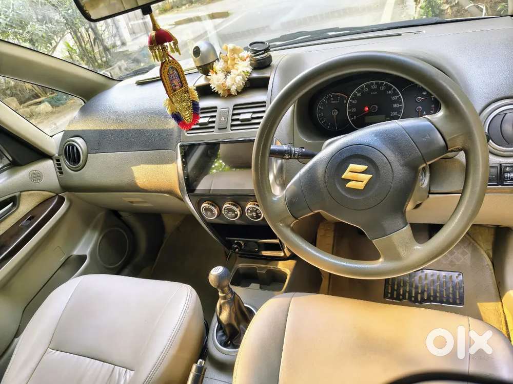 Maruti Suzuki Sx4 2010 Petrol