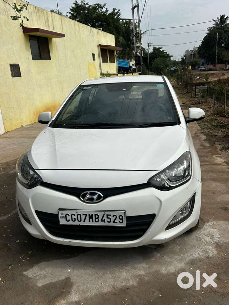 Hyundai I20 (2012); Less Driven & Excellent Condition