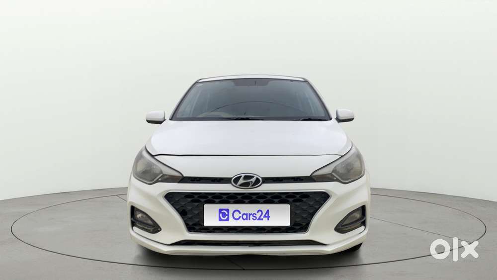 Hyundai Elite I20 1.2 Magna Plus, 2019, Petrol