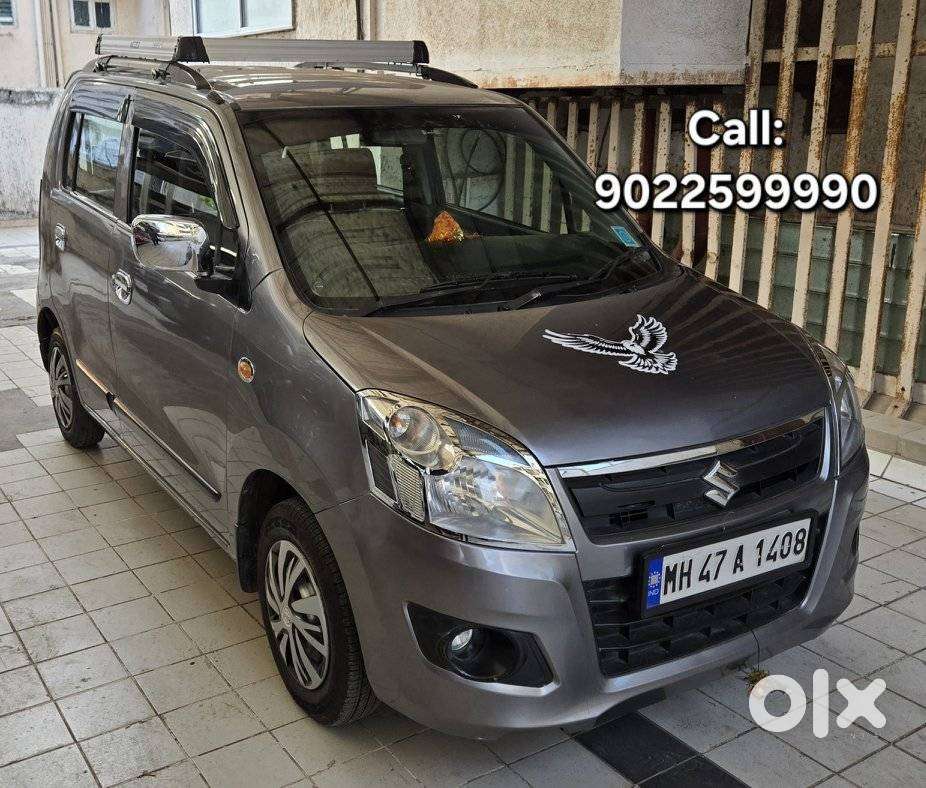 Maruti Suzuki Wagon R Lxi Cng Avance Edition, 2015, Cng & Hybrids