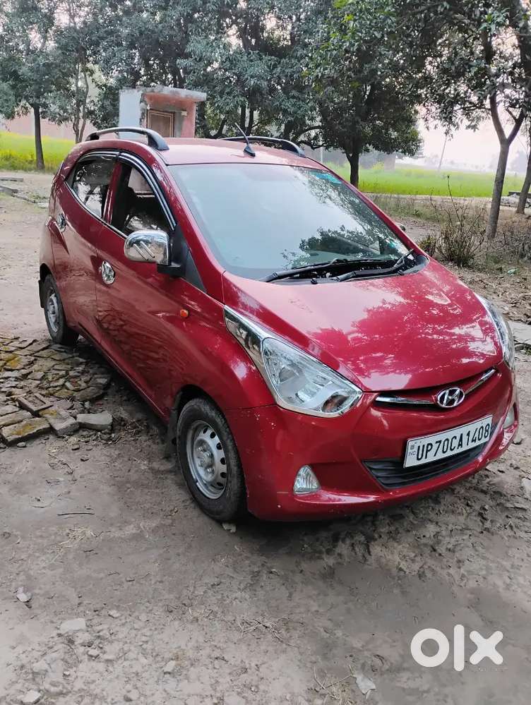 Hyundai Eon D-lite 2013 2nd Owner